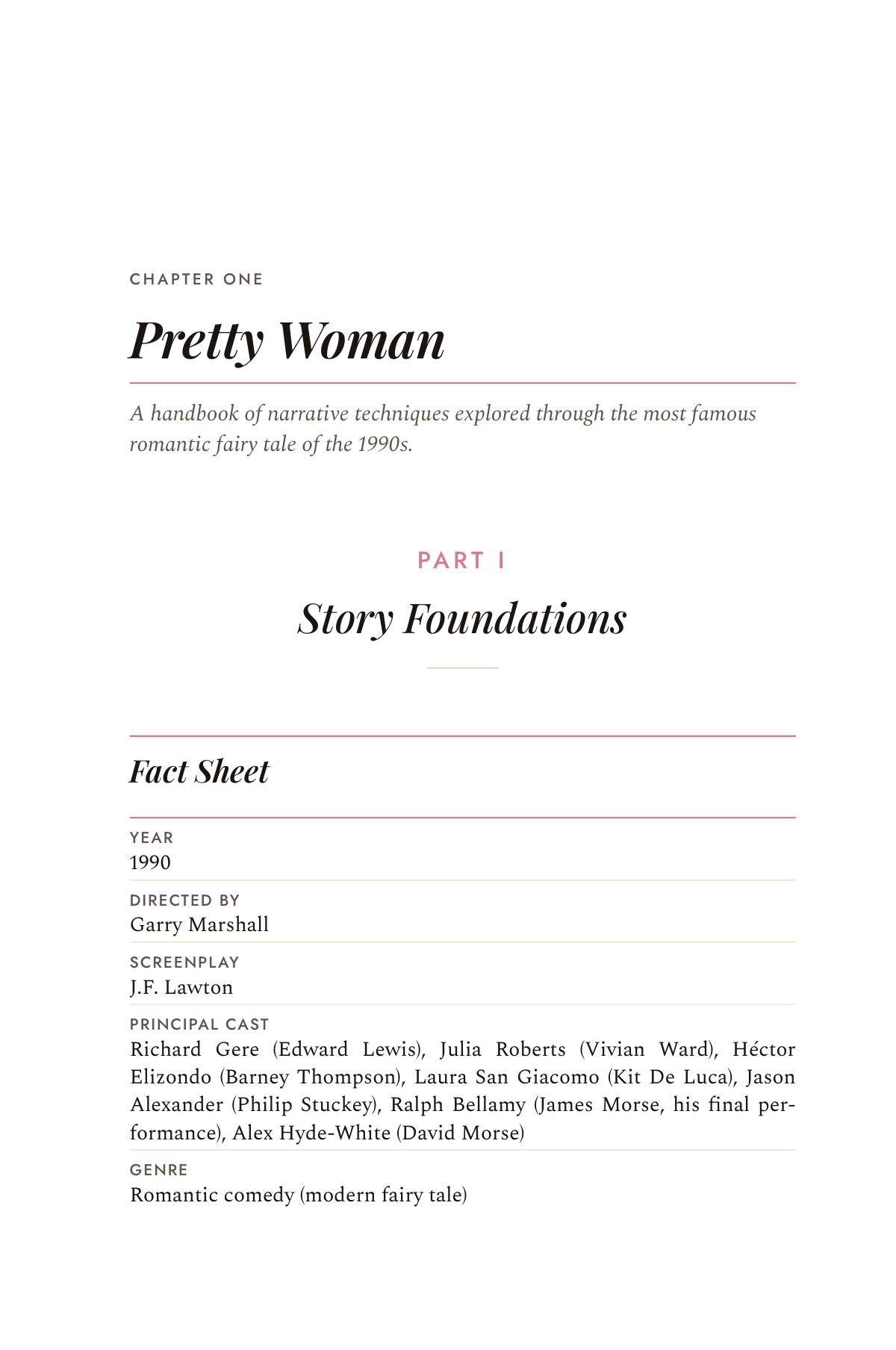 Chapter opening — Romantic Comedy — Volume 1, page 13 of 234