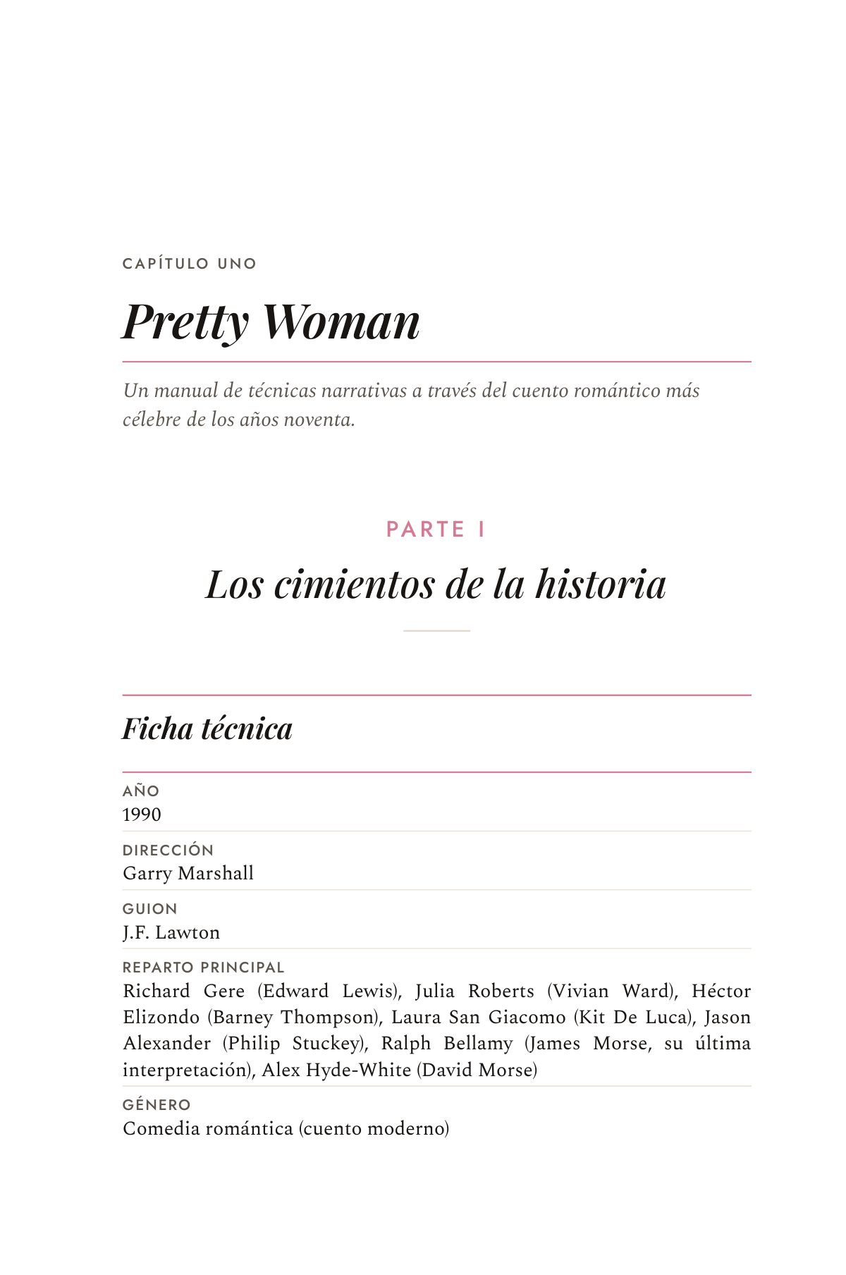 Apertura de capítulo, página 14 de Comedia romántica — Volumen 1