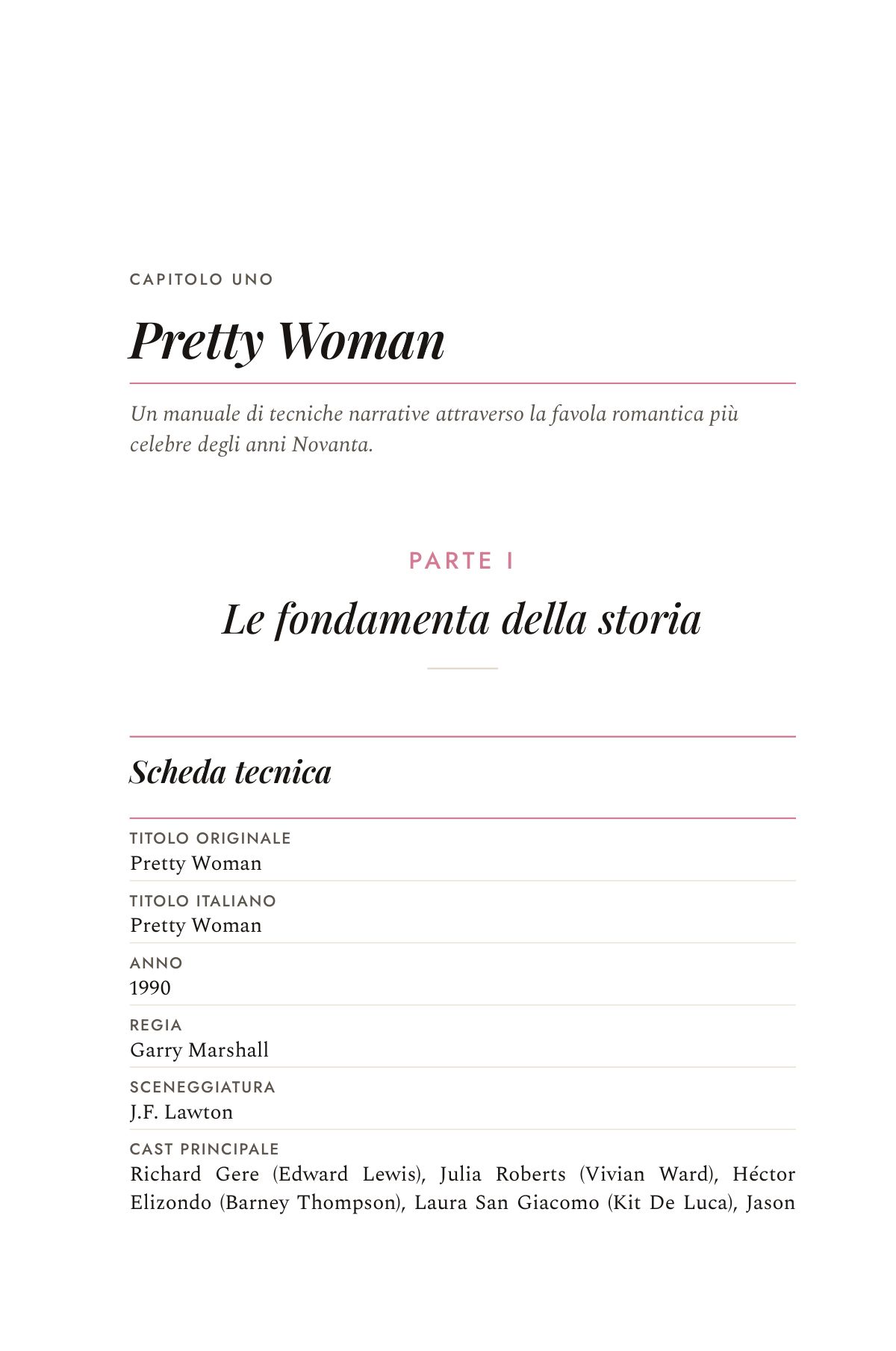Apertura di capitolo — Commedia Romantica — Vol. 1, pagina 13 di 234