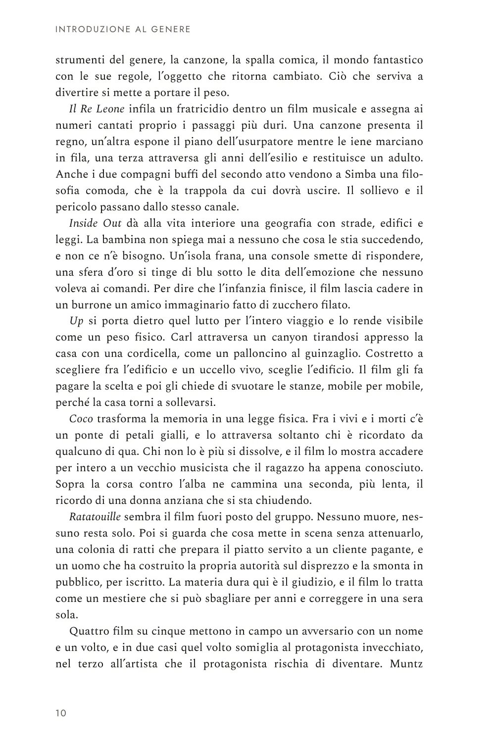 Animazione — Vol. 1: Materia adulta, strumenti da favola, pagina 2 dell'anteprima