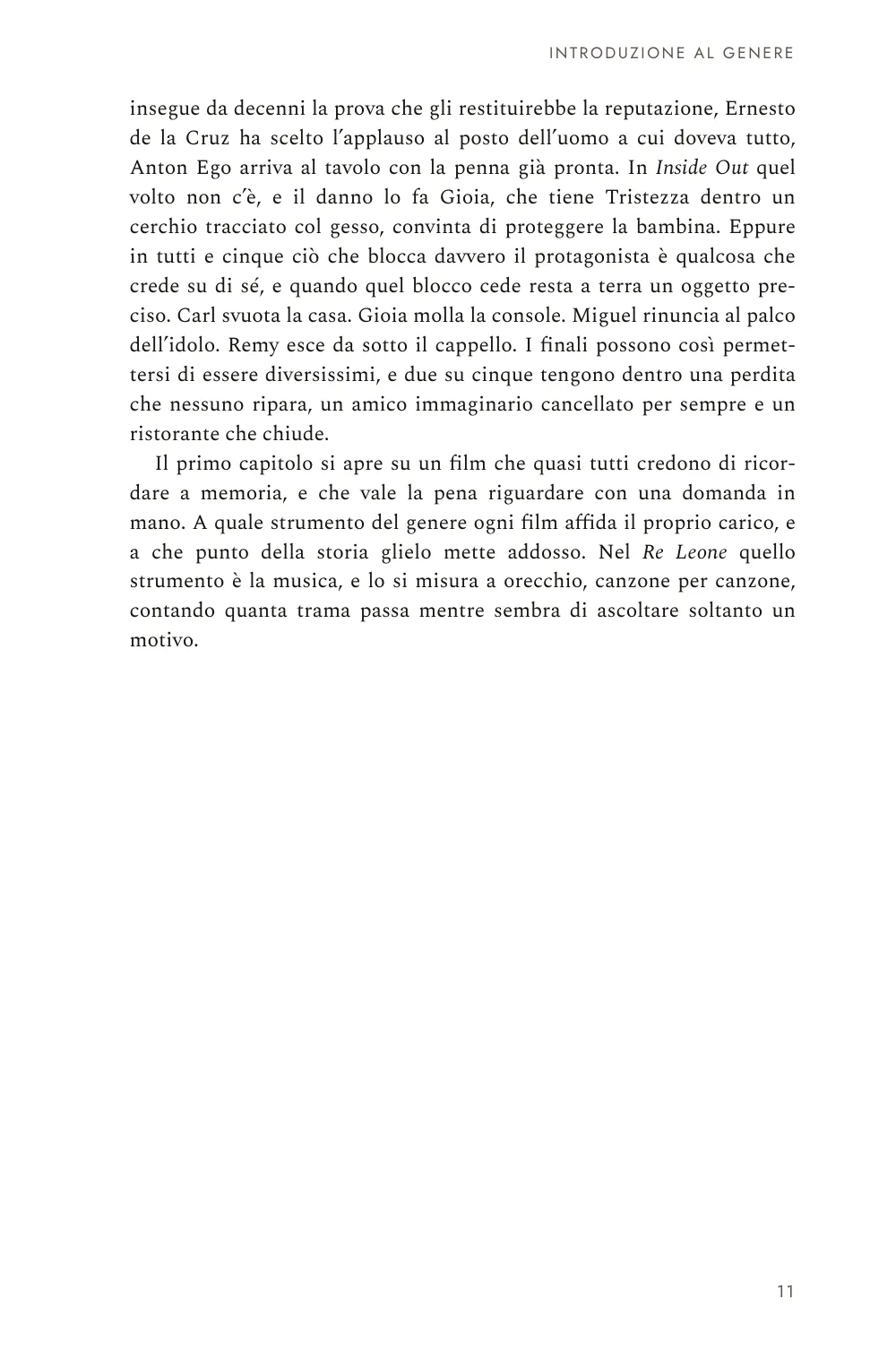 Animazione — Vol. 1: Materia adulta, strumenti da favola, pagina 3 dell'anteprima