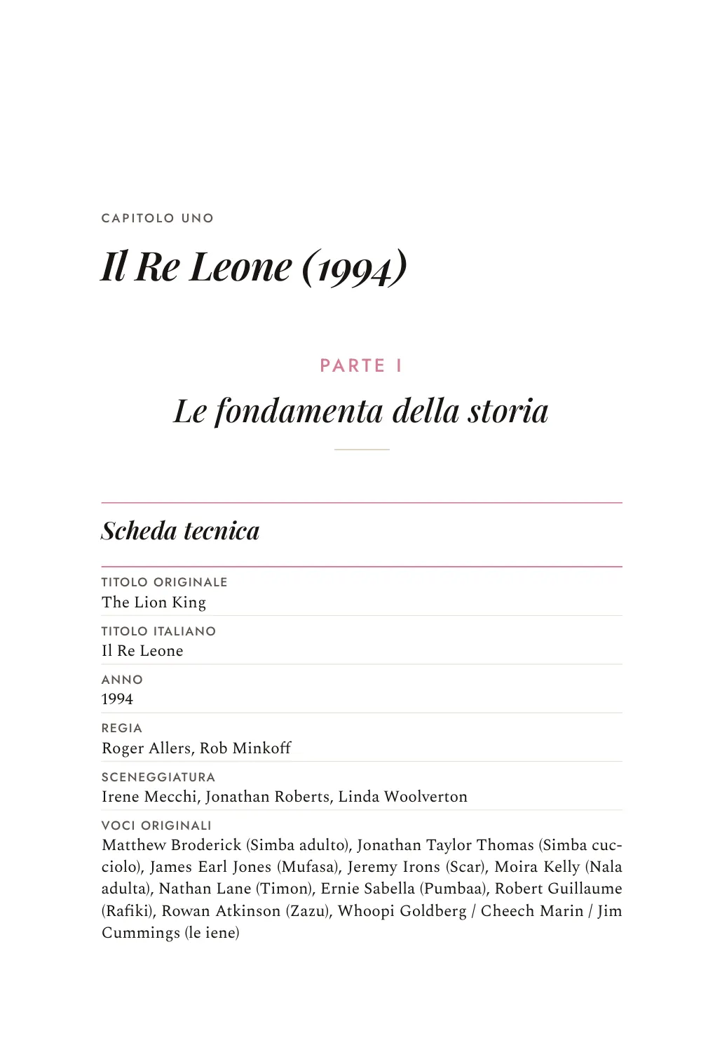 Animazione — Vol. 1: Materia adulta, strumenti da favola, pagina 4 dell'anteprima