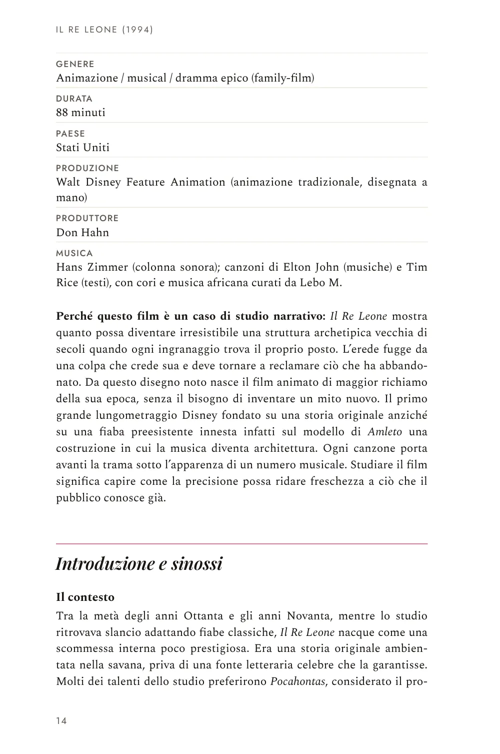 Animazione — Vol. 1: Materia adulta, strumenti da favola, pagina 5 dell'anteprima