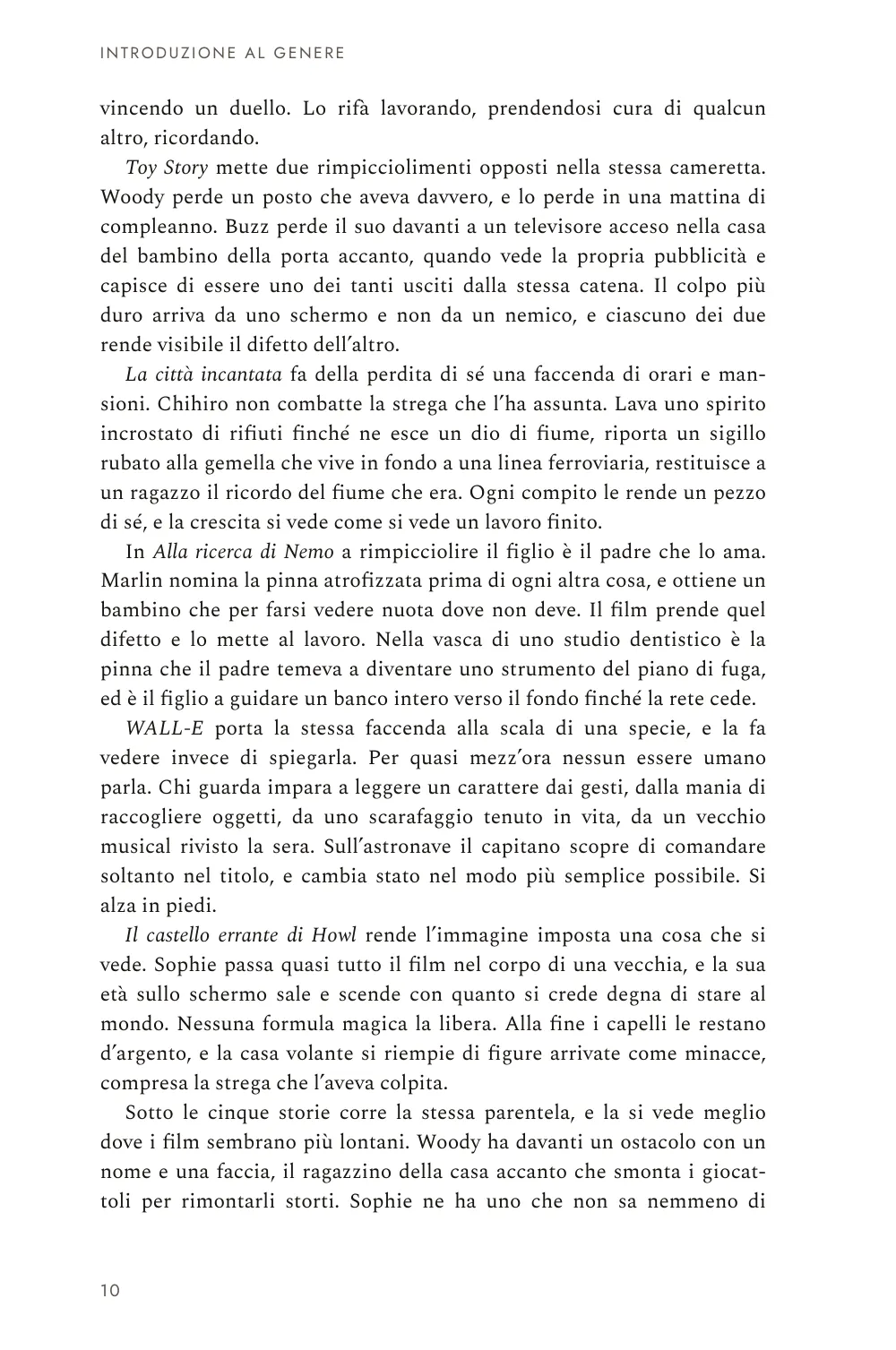 Animazione — Vol. 2: Riprendersi la propria misura, pagina 2 dell'anteprima