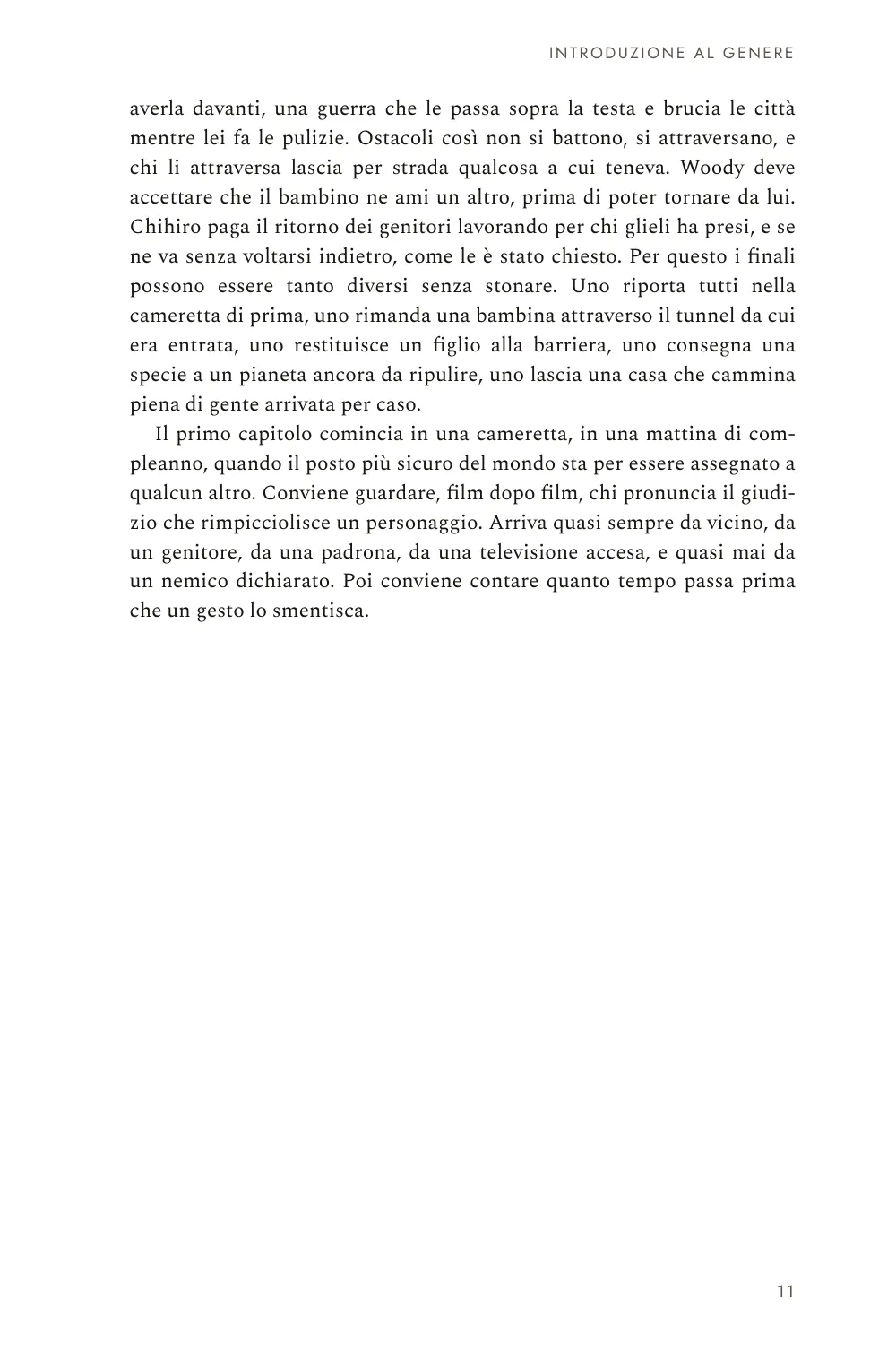 Animazione — Vol. 2: Riprendersi la propria misura, pagina 3 dell'anteprima
