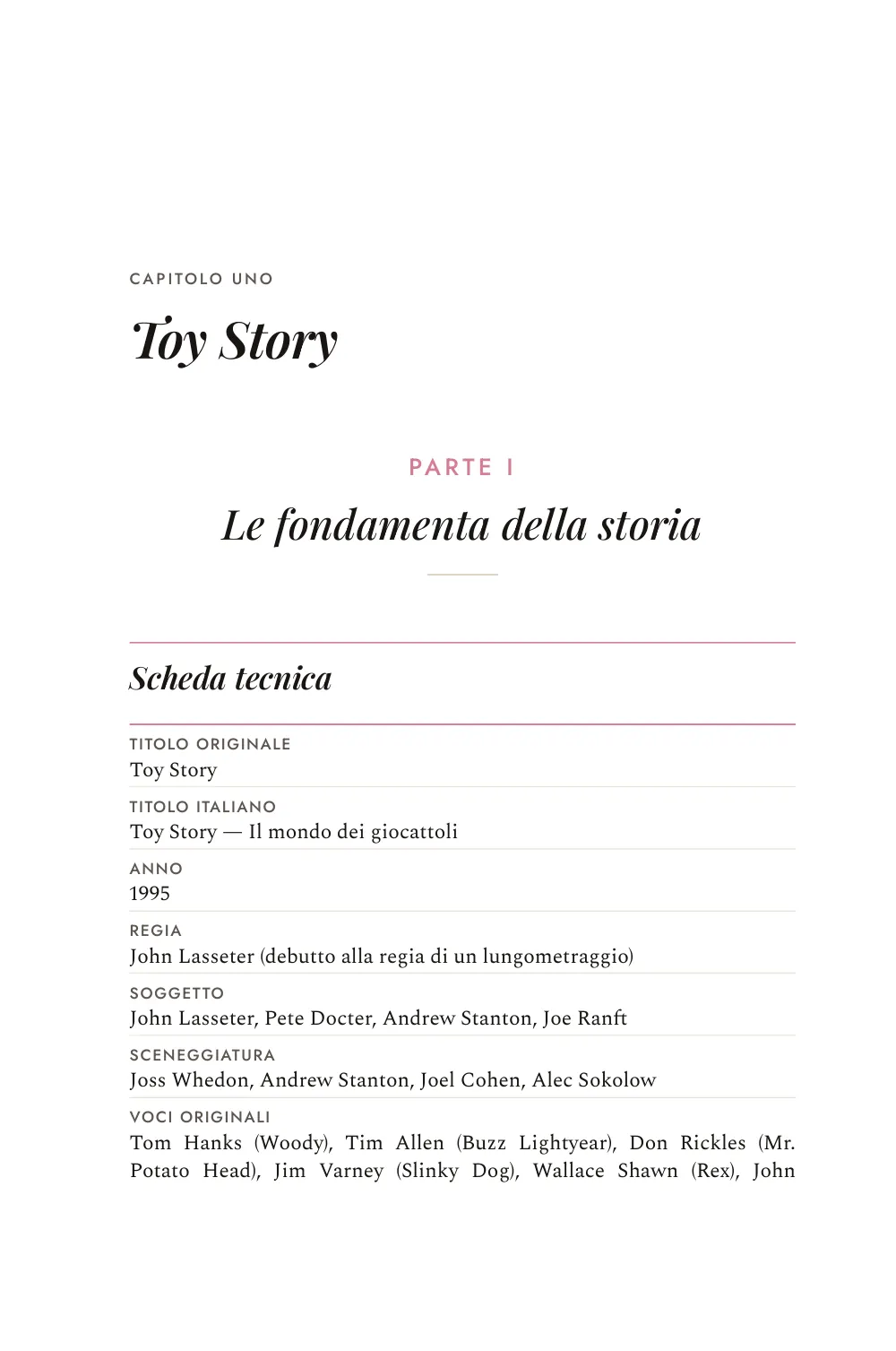 Animazione — Vol. 2: Riprendersi la propria misura, pagina 4 dell'anteprima