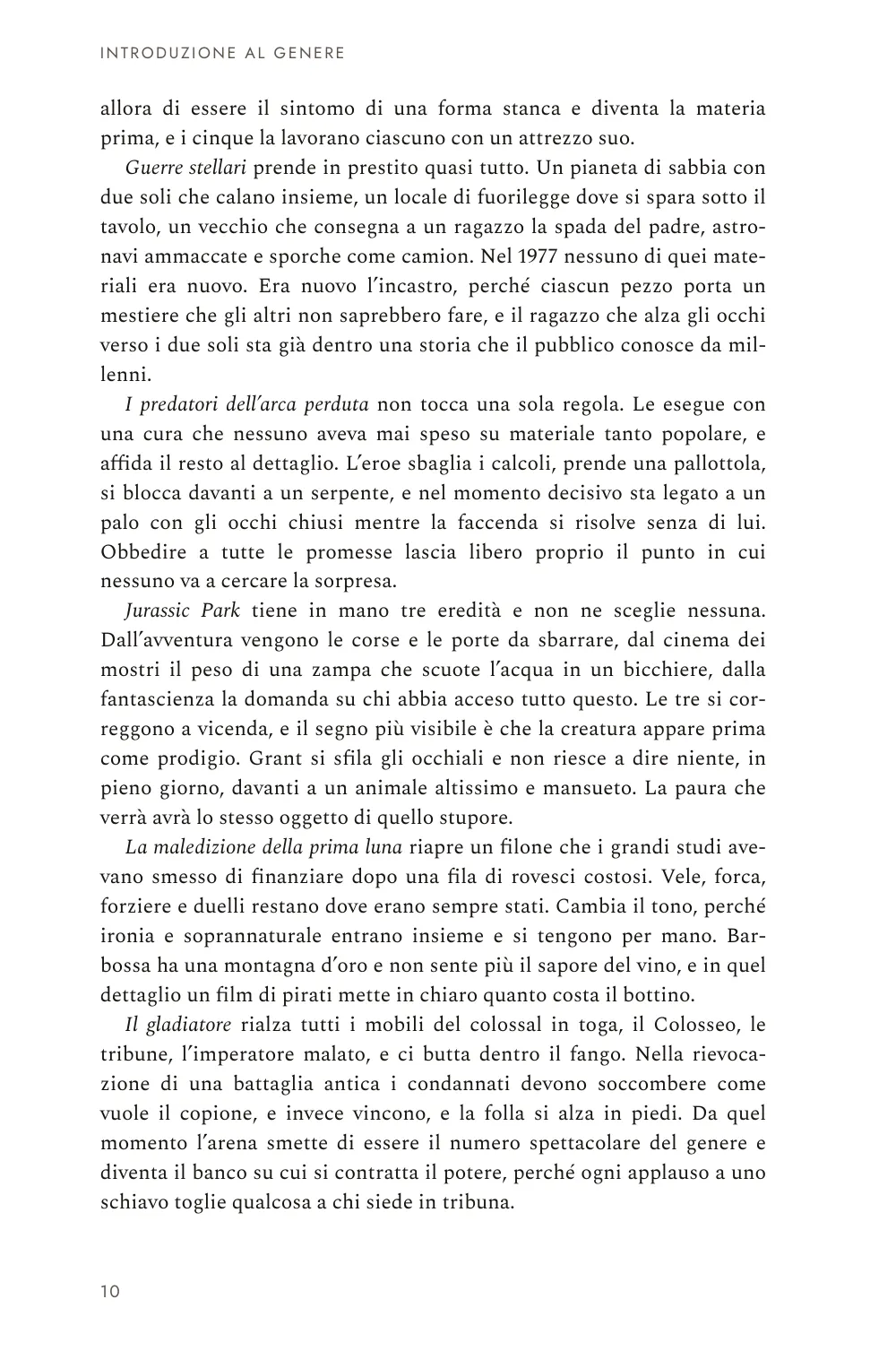 Avventura — Vol. 1: Come si ricarica una forma antica, pagina 2 dell'anteprima