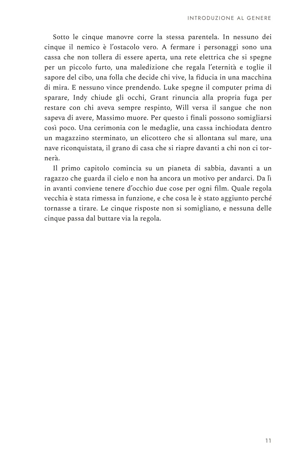 Avventura — Vol. 1: Come si ricarica una forma antica, pagina 3 dell'anteprima