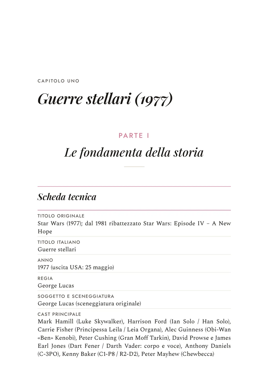 Avventura — Vol. 1: Come si ricarica una forma antica, pagina 4 dell'anteprima