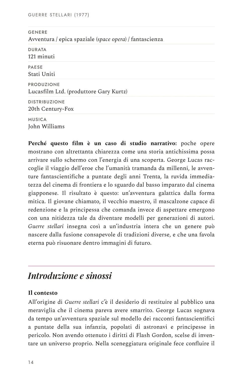 Avventura — Vol. 1: Come si ricarica una forma antica, pagina 5 dell'anteprima