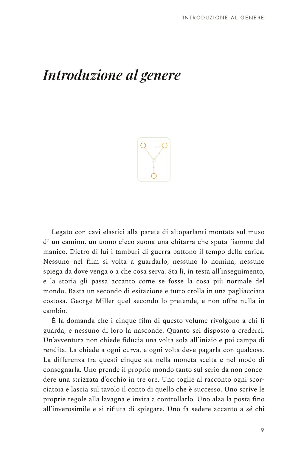 Avventura — Vol. 2: Quanto sei disposto a crederci, pagina 1 dell'anteprima
