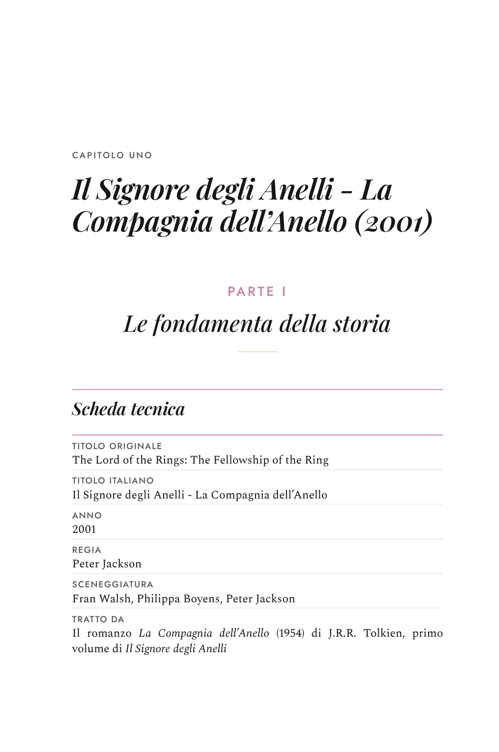 Avventura — Vol. 2: Quanto sei disposto a crederci, pagina 4 dell'anteprima