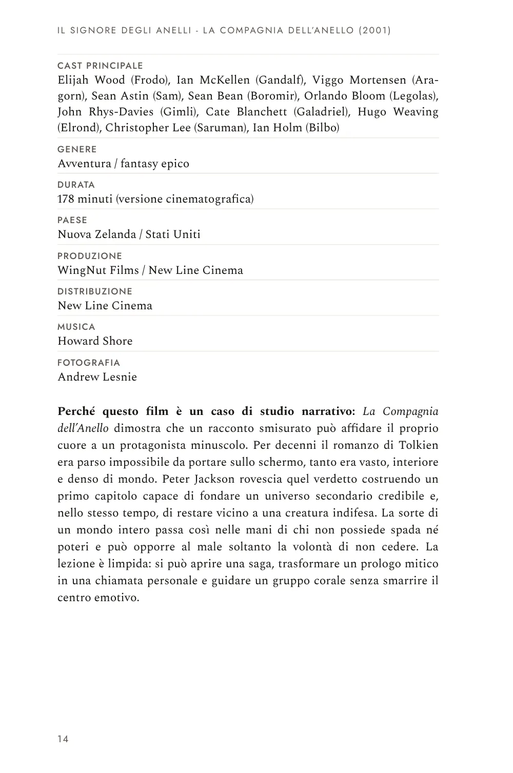 Avventura — Vol. 2: Quanto sei disposto a crederci, pagina 5 dell'anteprima