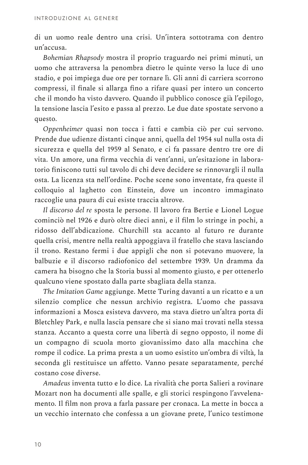 Biografico — Vol. 2: Quanta invenzione regge una vita vera, pagina 2 dell'anteprima