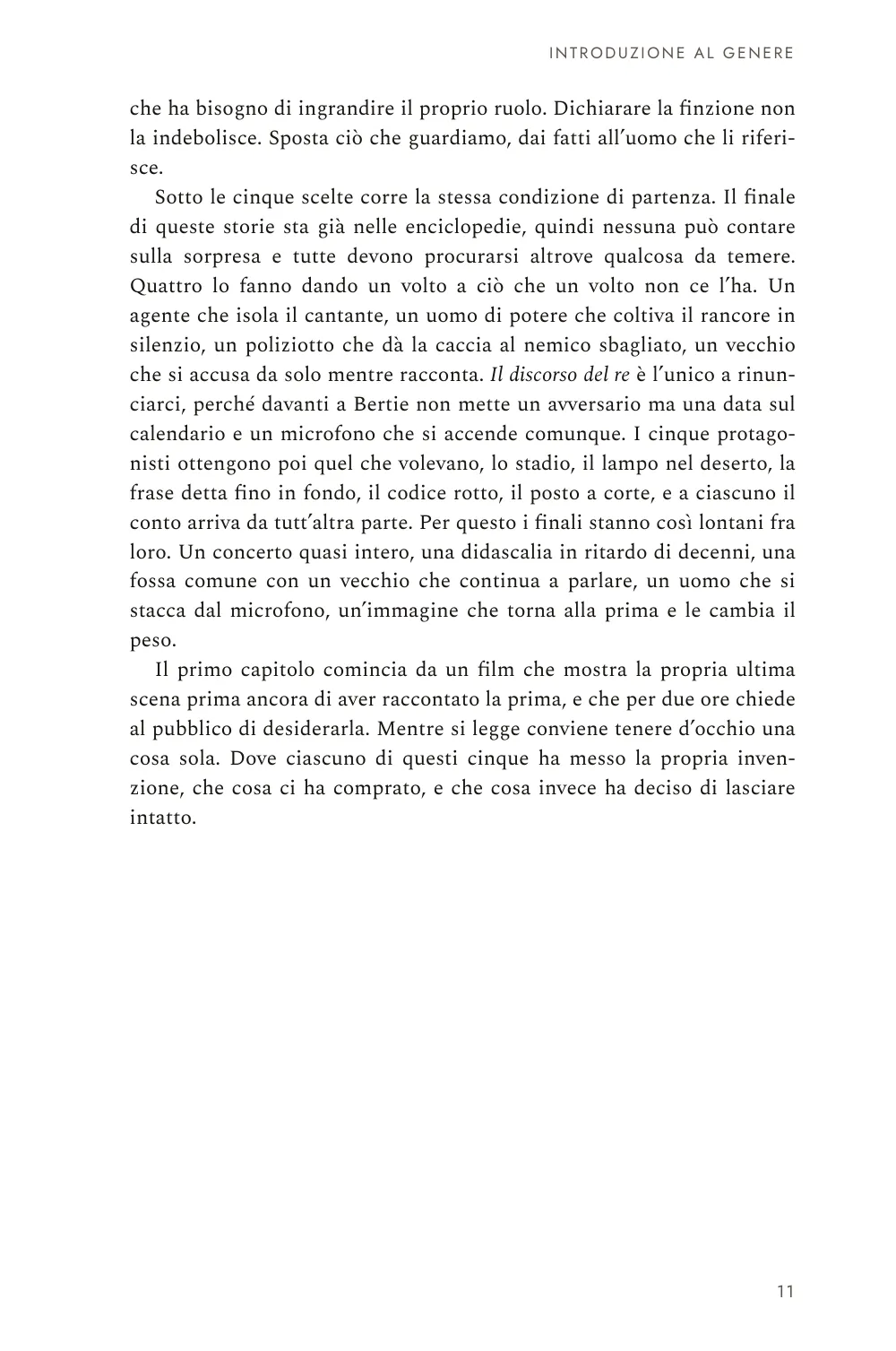 Biografico — Vol. 2: Quanta invenzione regge una vita vera, pagina 3 dell'anteprima