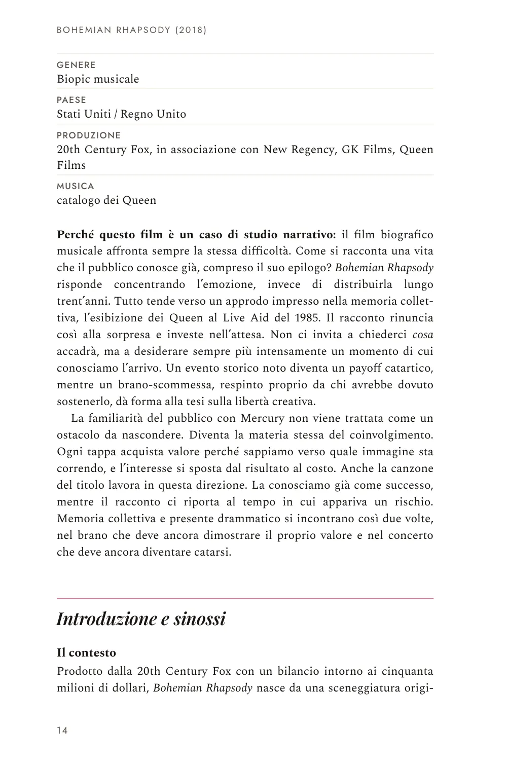 Biografico — Vol. 2: Quanta invenzione regge una vita vera, pagina 5 dell'anteprima