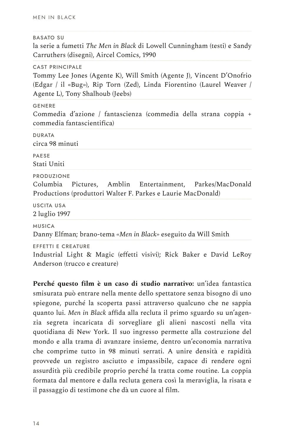 Commedia — Vol. 1: L'inadatto e le regole del posto, pagina 5 dell'anteprima