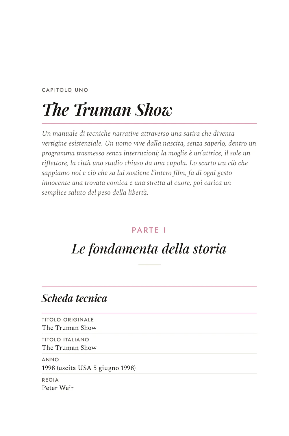 Commedia — Vol. 2: La risata che abbassa la guardia, pagina 4 dell'anteprima