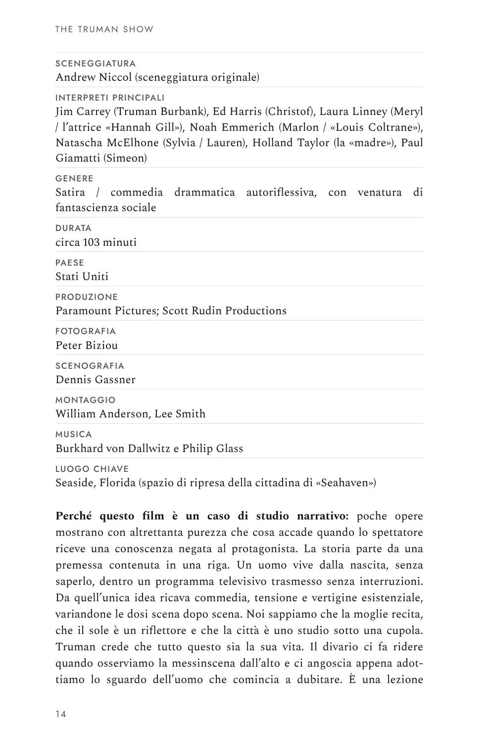 Commedia — Vol. 2: La risata che abbassa la guardia, pagina 5 dell'anteprima