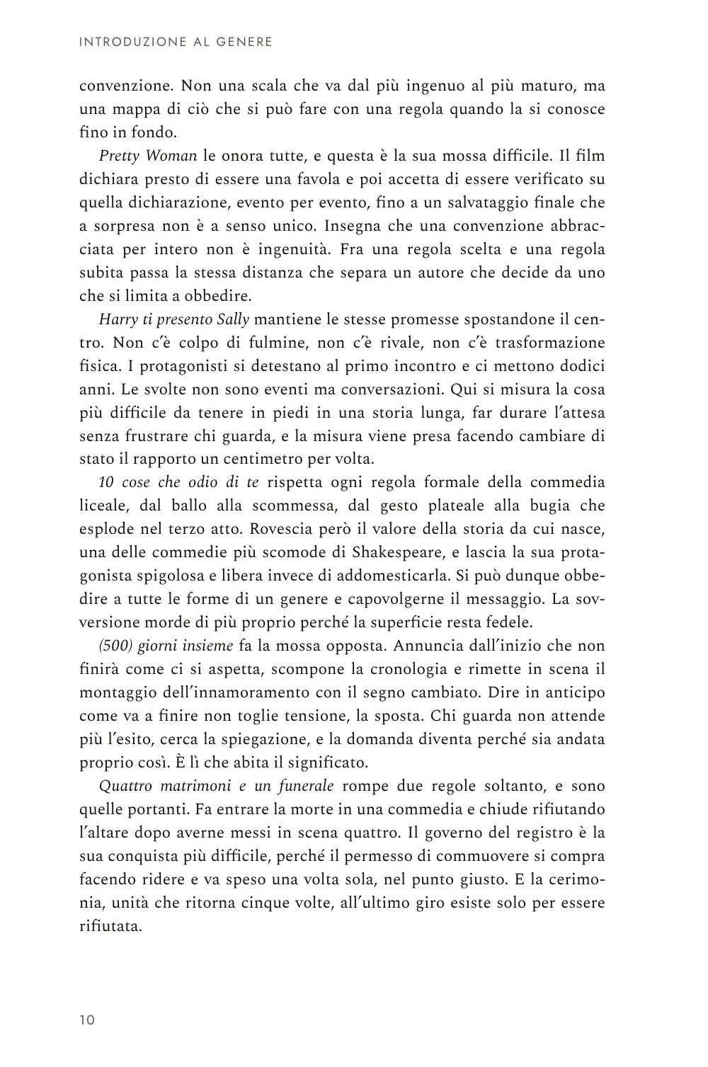 Commedia Romantica — Vol. 1: La promessa che si paga, pagina 2 dell'anteprima