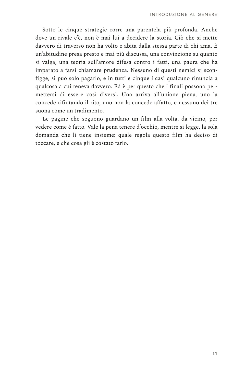 Commedia Romantica — Vol. 1: La promessa che si paga, pagina 3 dell'anteprima
