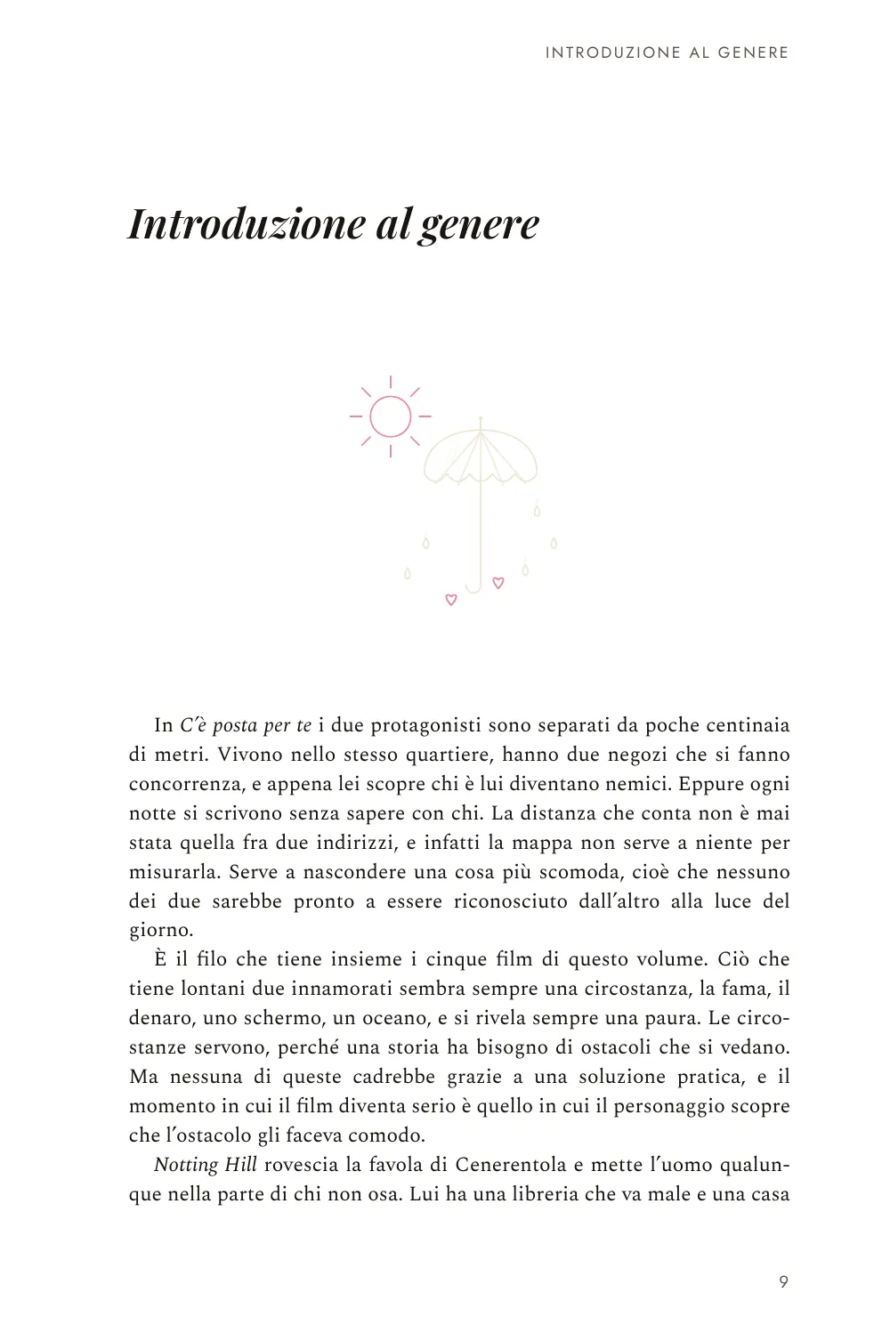 Commedia Romantica — Vol. 2: La distanza è sempre una paura, pagina 1 dell'anteprima