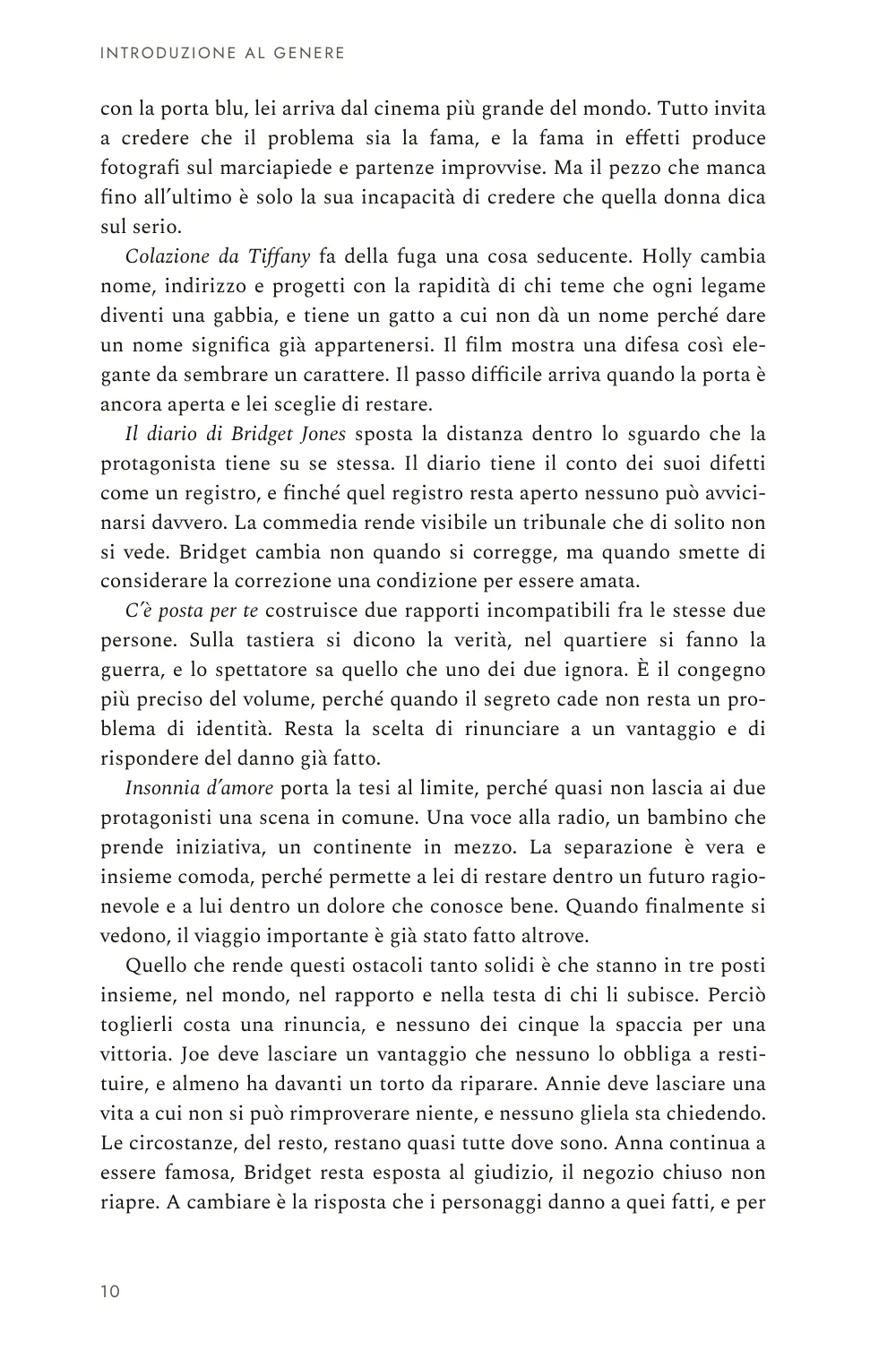 Commedia Romantica — Vol. 2: La distanza è sempre una paura, pagina 2 dell'anteprima