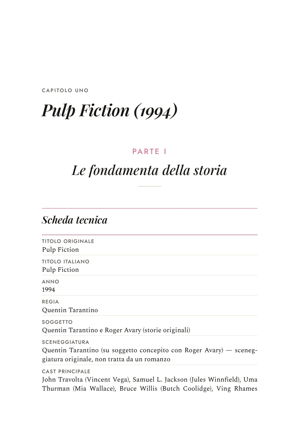 Crime — Vol. 1: Dove si sposta il centro morale, pagina 4 dell'anteprima