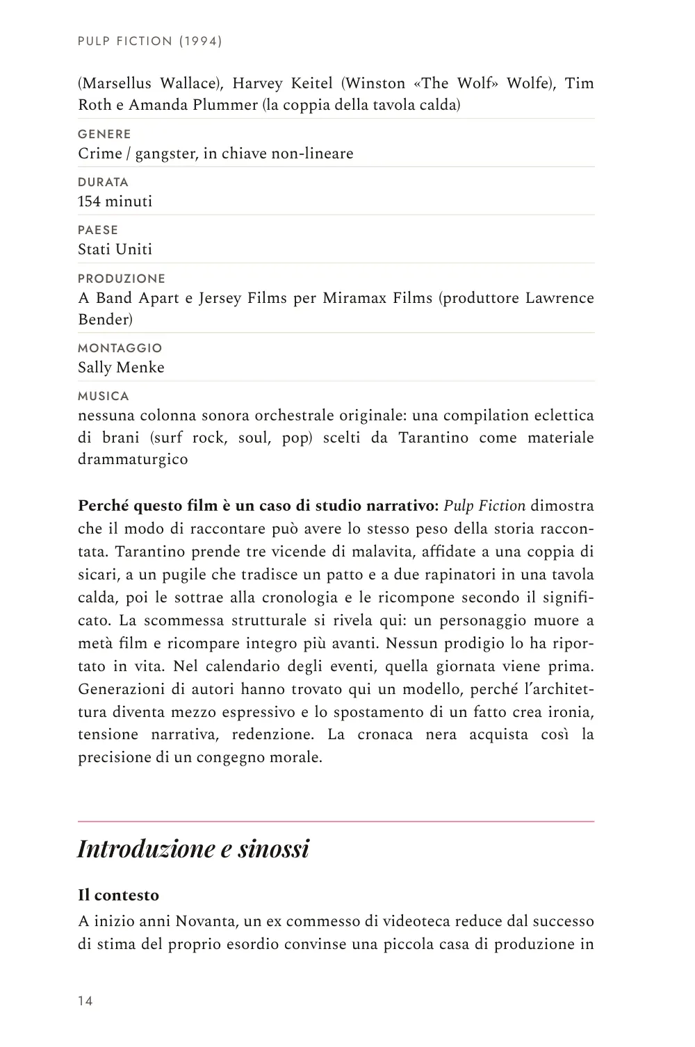 Crime — Vol. 1: Dove si sposta il centro morale, pagina 5 dell'anteprima