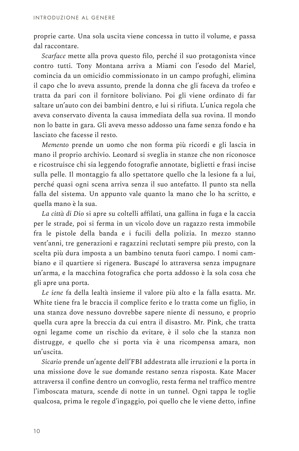 Crime — Vol. 2: La macchina resta intatta, pagina 2 dell'anteprima