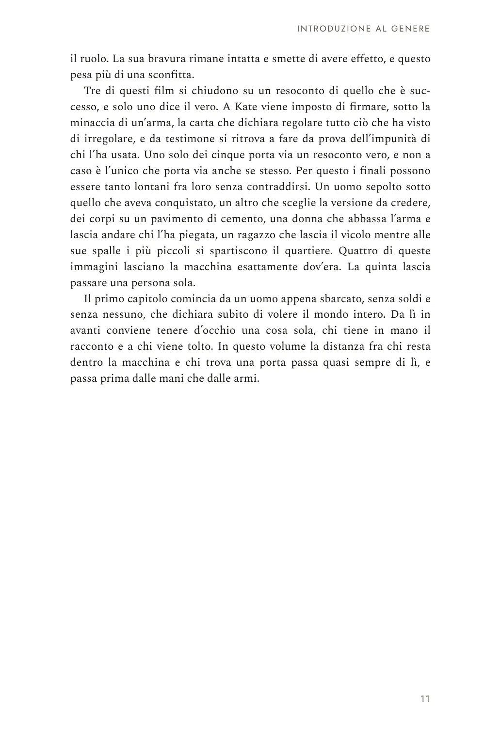 Crime — Vol. 2: La macchina resta intatta, pagina 3 dell'anteprima