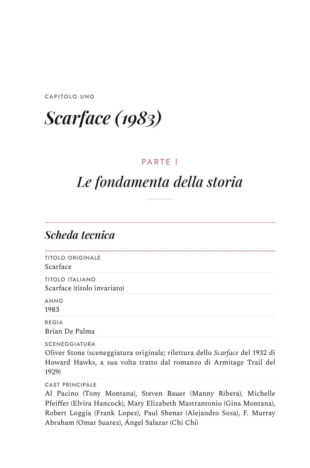 Crime — Vol. 2: La macchina resta intatta, pagina 4 dell'anteprima