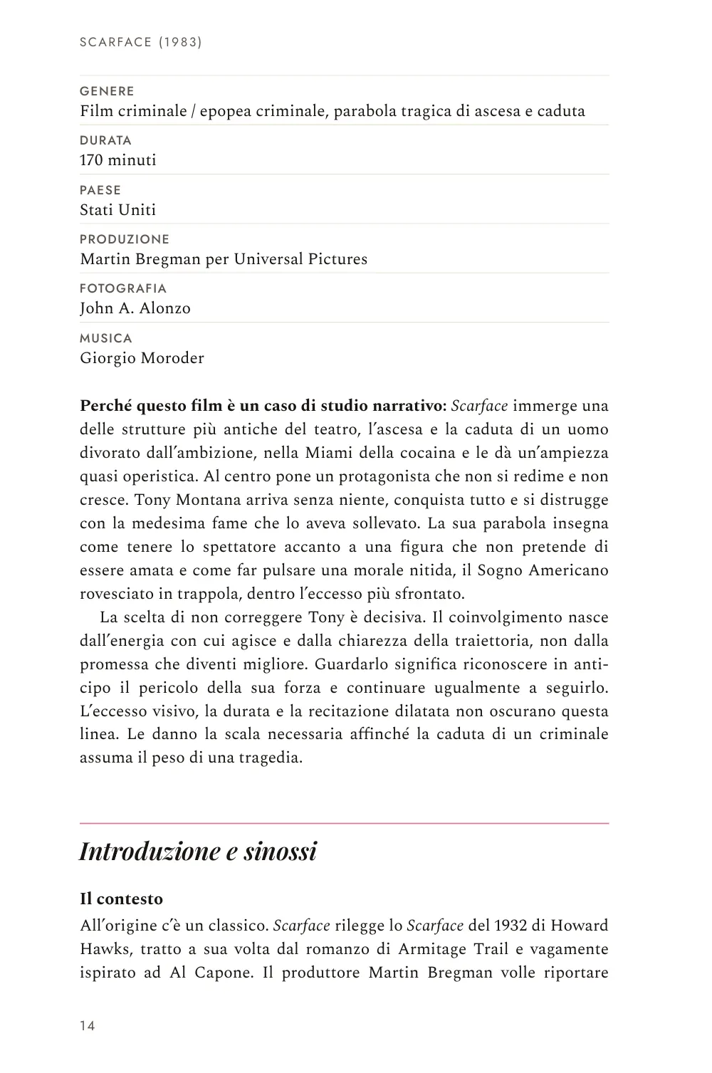 Crime — Vol. 2: La macchina resta intatta, pagina 5 dell'anteprima