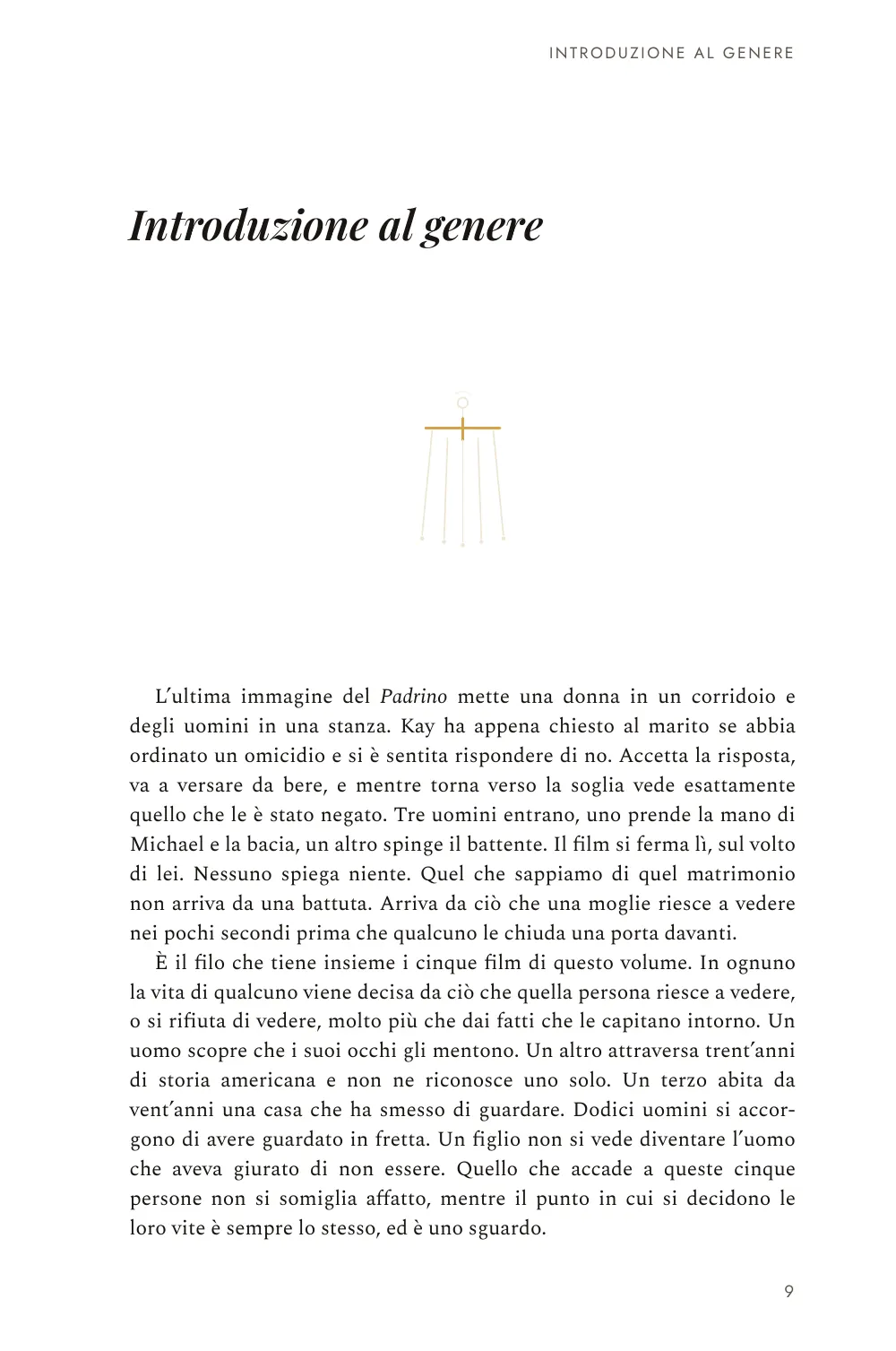 Dramma — Vol. 1: Tutto si decide in uno sguardo, pagina 1 dell'anteprima