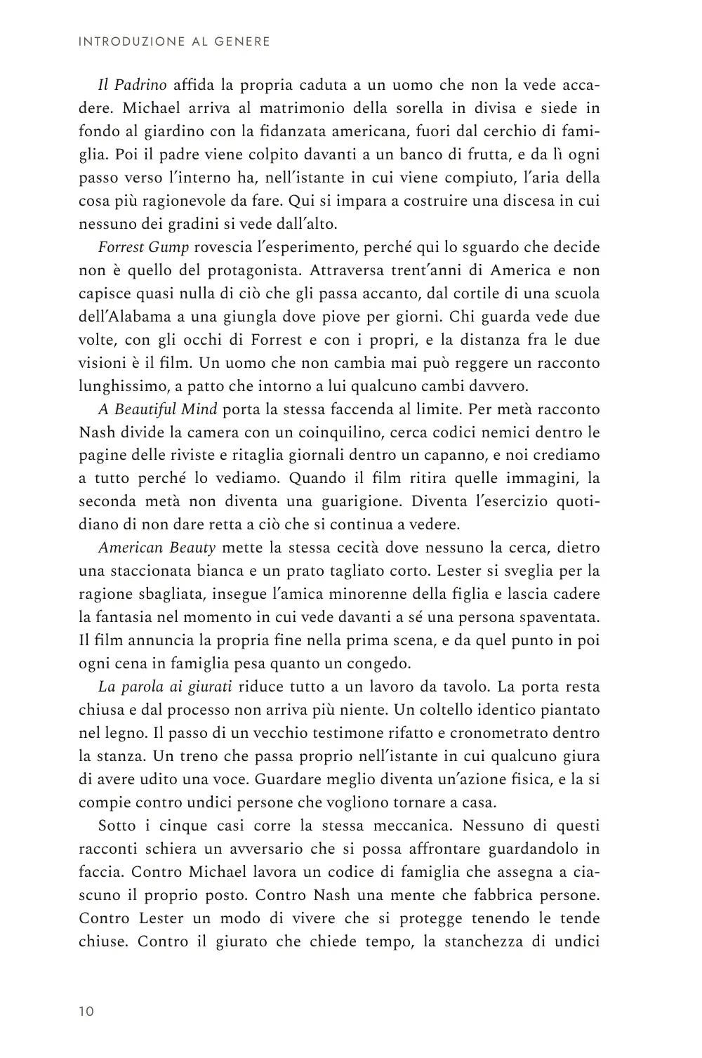 Dramma — Vol. 1: Tutto si decide in uno sguardo, pagina 2 dell'anteprima