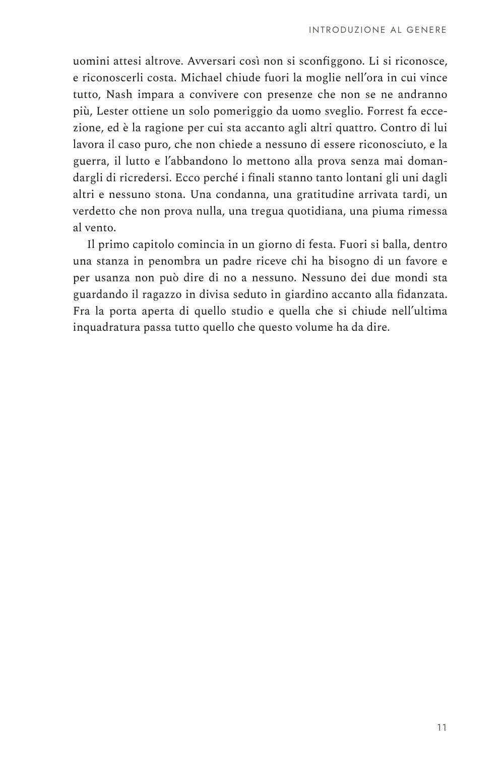 Dramma — Vol. 1: Tutto si decide in uno sguardo, pagina 3 dell'anteprima