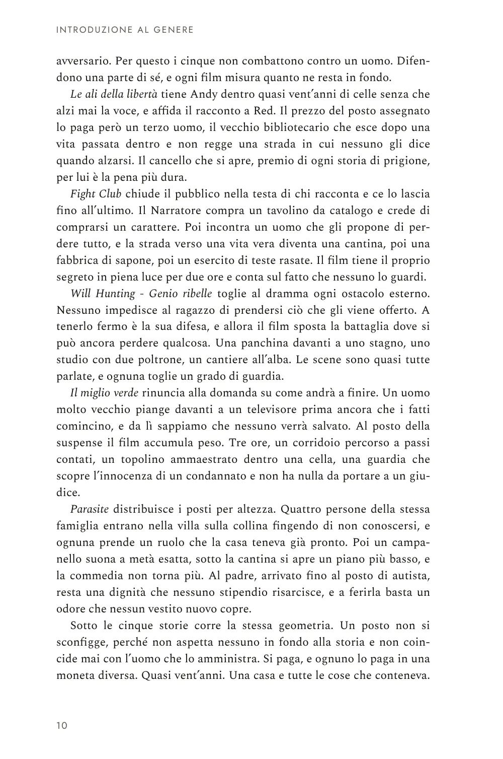 Dramma — Vol. 2: Quello che il posto non può assegnarti, pagina 2 dell'anteprima