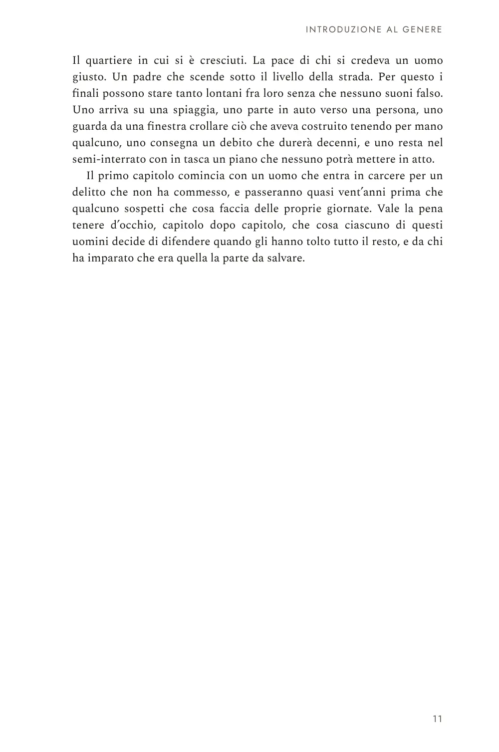 Dramma — Vol. 2: Quello che il posto non può assegnarti, pagina 3 dell'anteprima