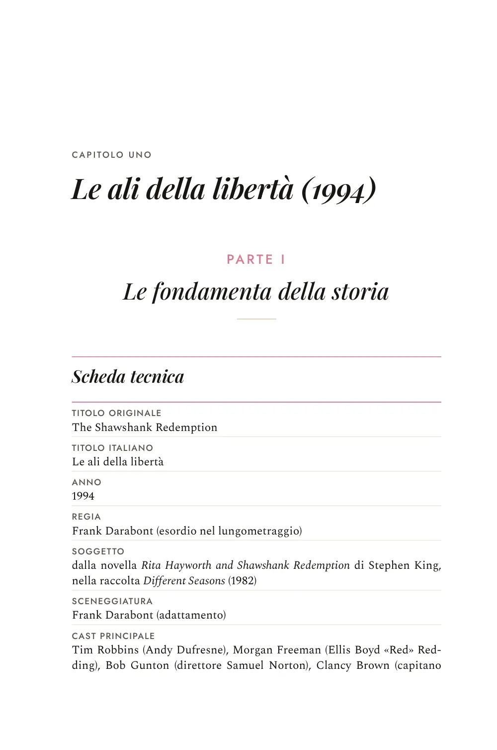 Dramma — Vol. 2: Quello che il posto non può assegnarti, pagina 4 dell'anteprima