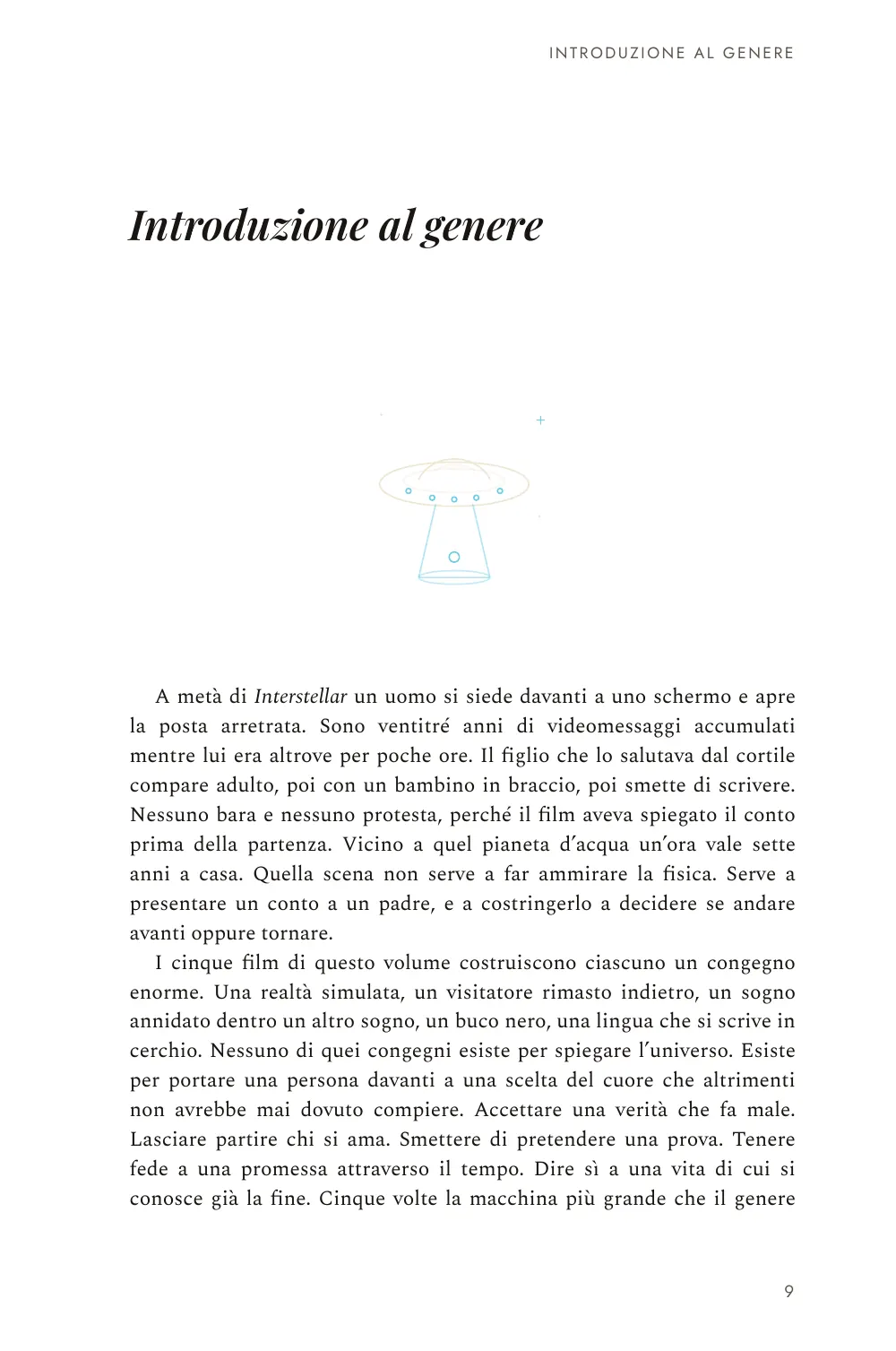 Fantascienza — Vol. 2: Congegni enormi, decisioni minuscole, pagina 1 dell'anteprima