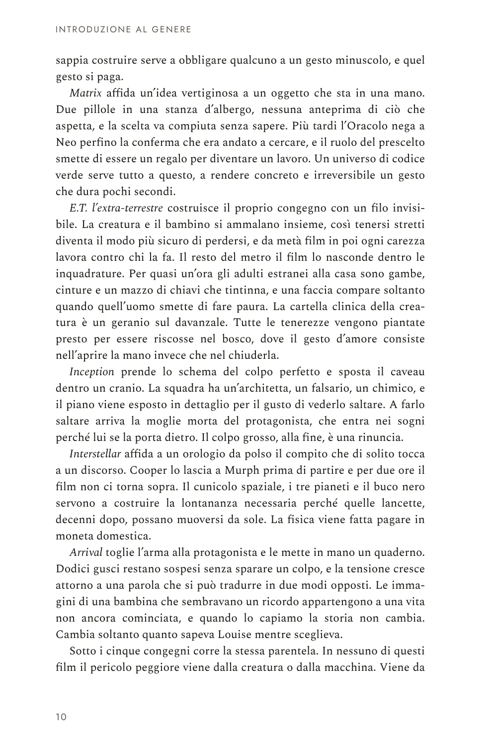 Fantascienza — Vol. 2: Congegni enormi, decisioni minuscole, pagina 2 dell'anteprima