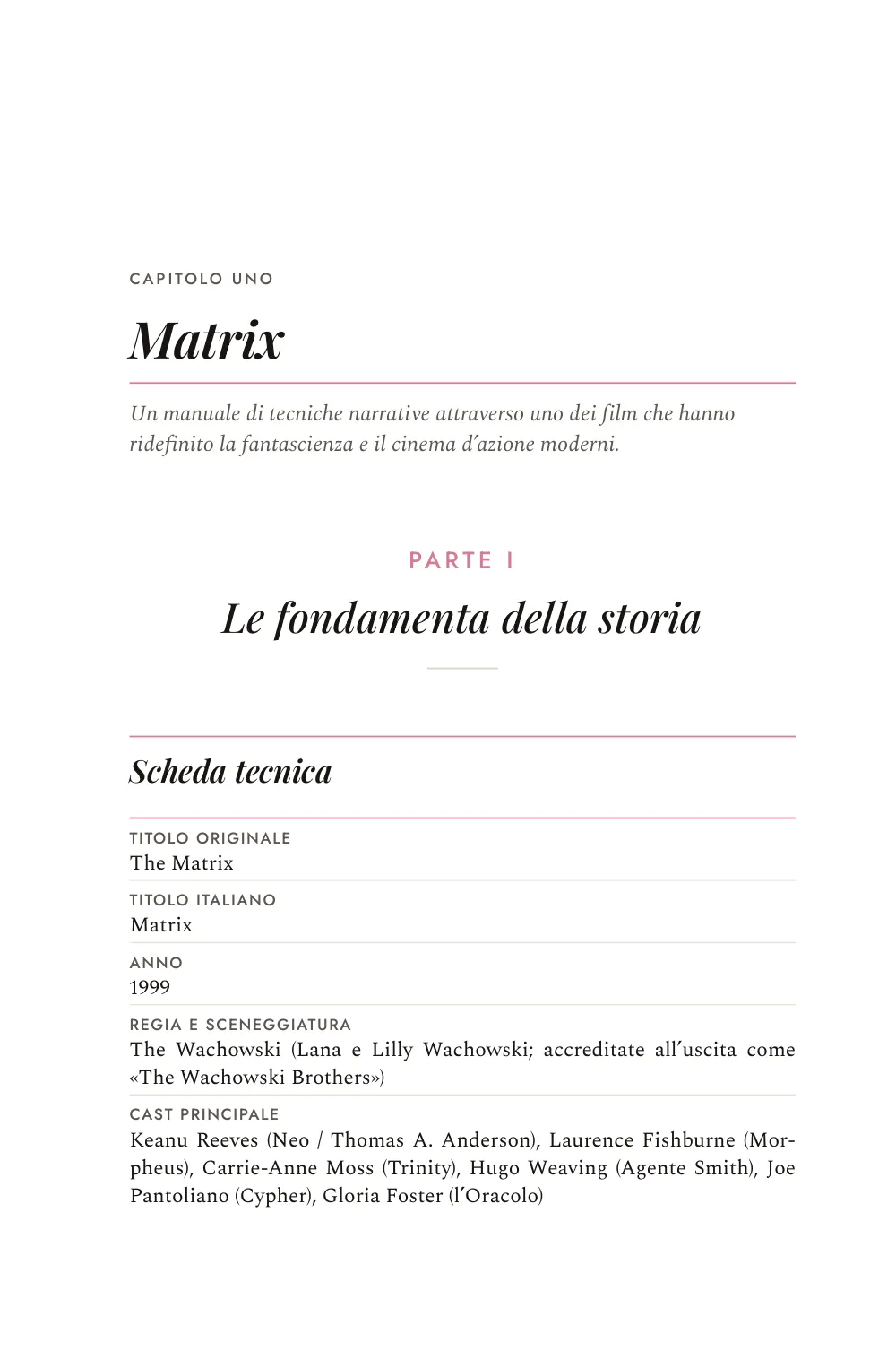 Fantascienza — Vol. 2: Congegni enormi, decisioni minuscole, pagina 4 dell'anteprima