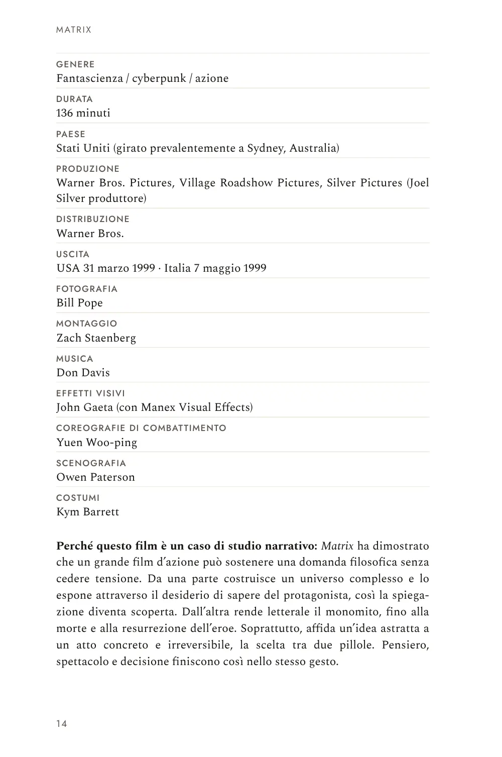 Fantascienza — Vol. 2: Congegni enormi, decisioni minuscole, pagina 5 dell'anteprima