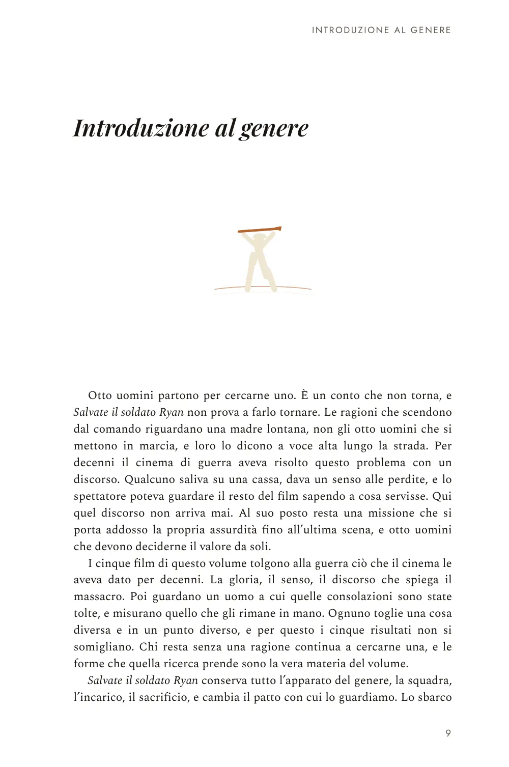 Guerra — Vol. 1: Quando si toglie la gloria, pagina 1 dell'anteprima
