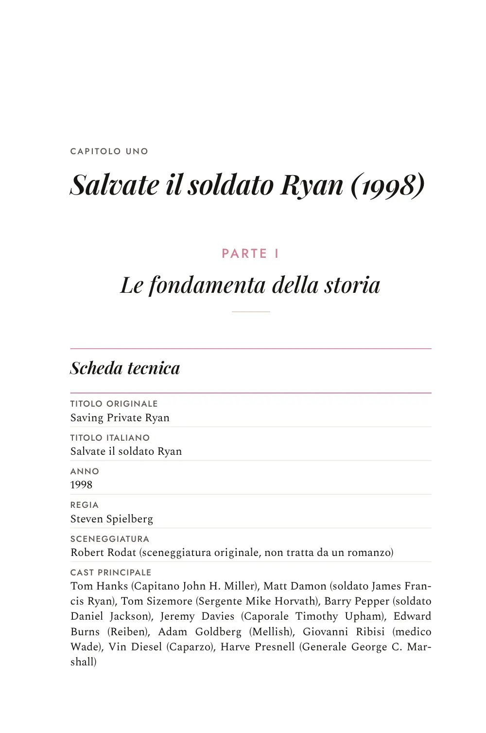 Guerra — Vol. 1: Quando si toglie la gloria, pagina 4 dell'anteprima