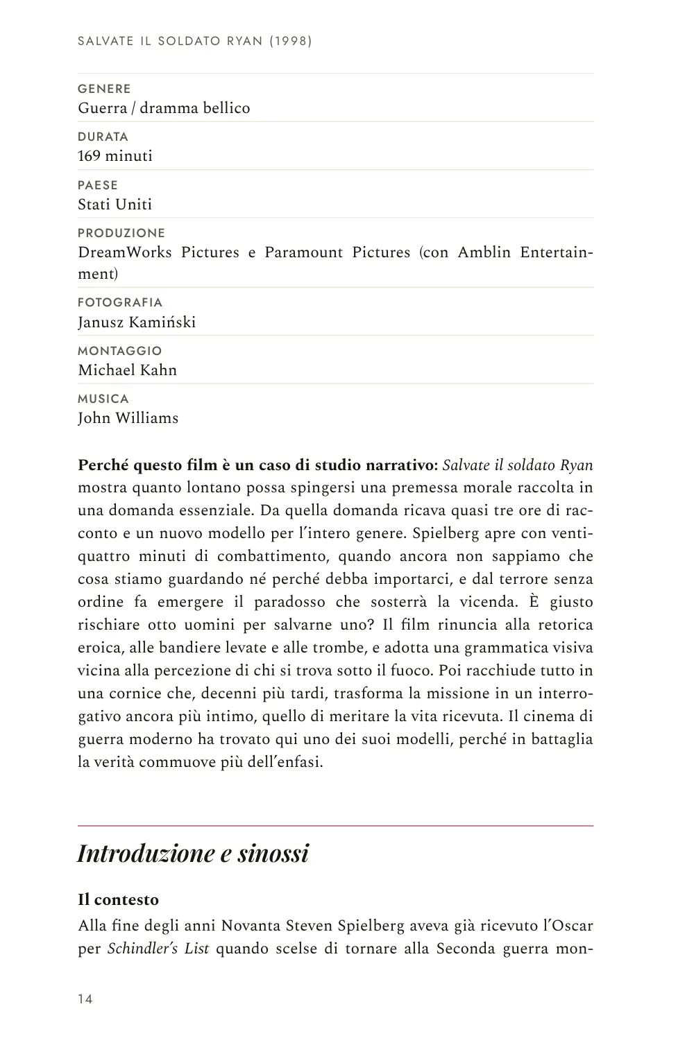 Guerra — Vol. 1: Quando si toglie la gloria, pagina 5 dell'anteprima