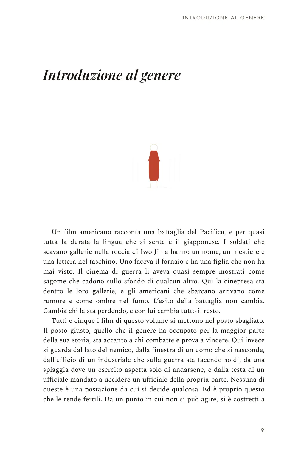 Guerra — Vol. 2: La guerra vista dal posto sbagliato, pagina 1 dell'anteprima