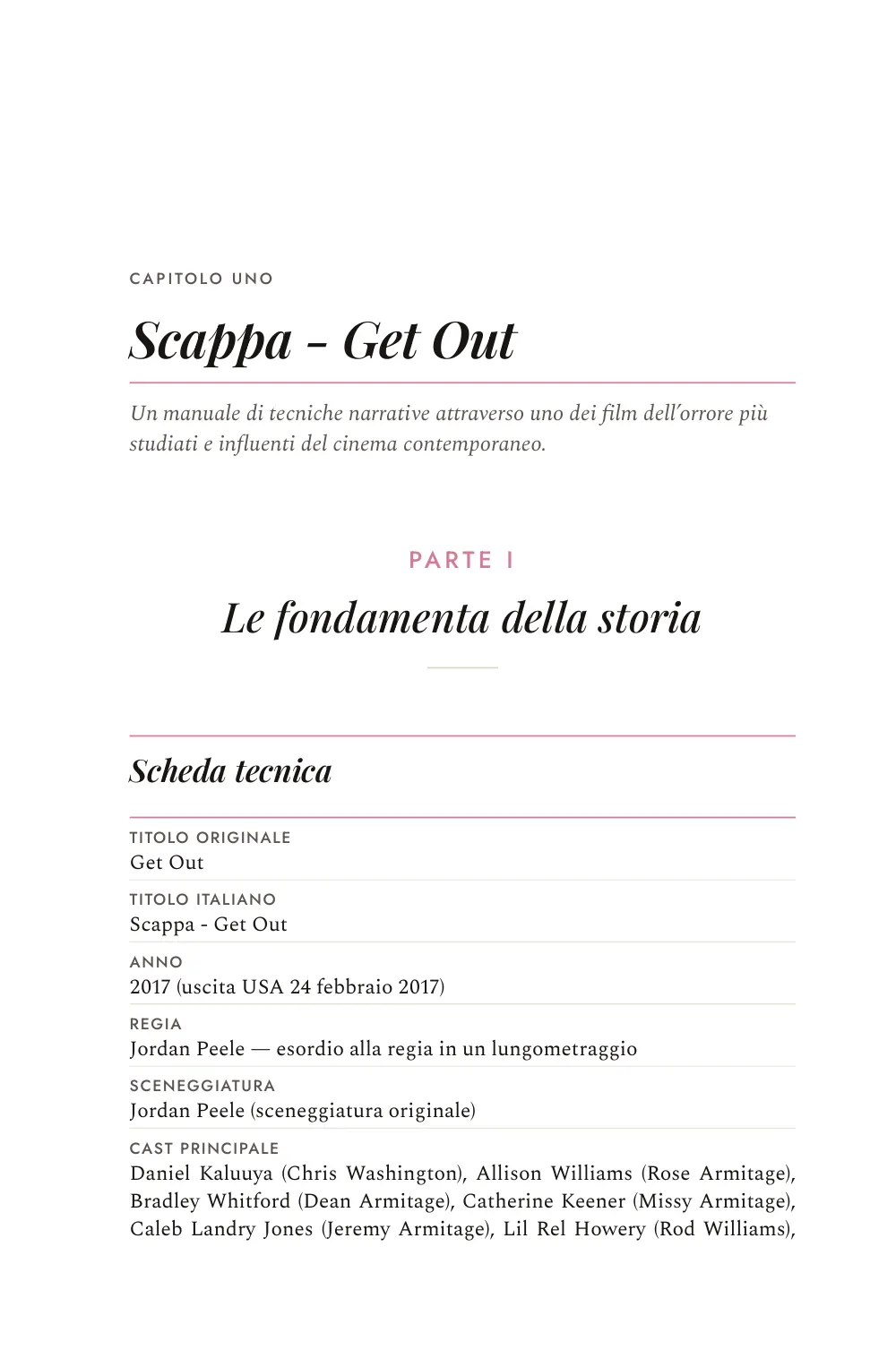 Horror — Vol. 2: Il mostro in piena luce, pagina 4 dell'anteprima