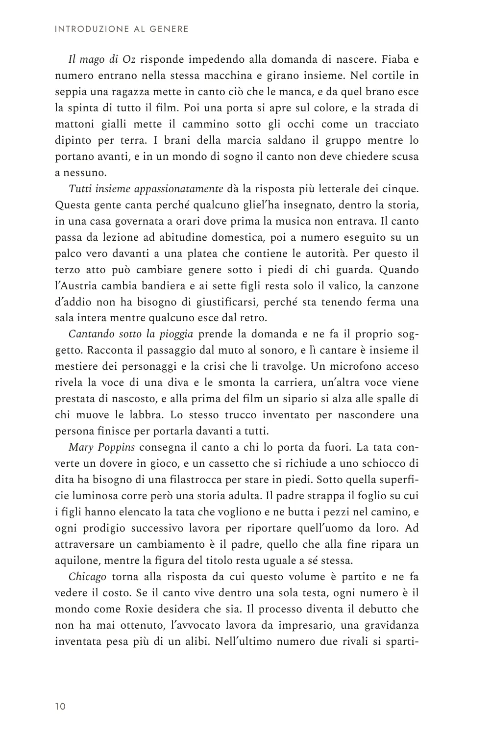 Musical — Vol. 1: Perché questa gente canta, pagina 2 dell'anteprima