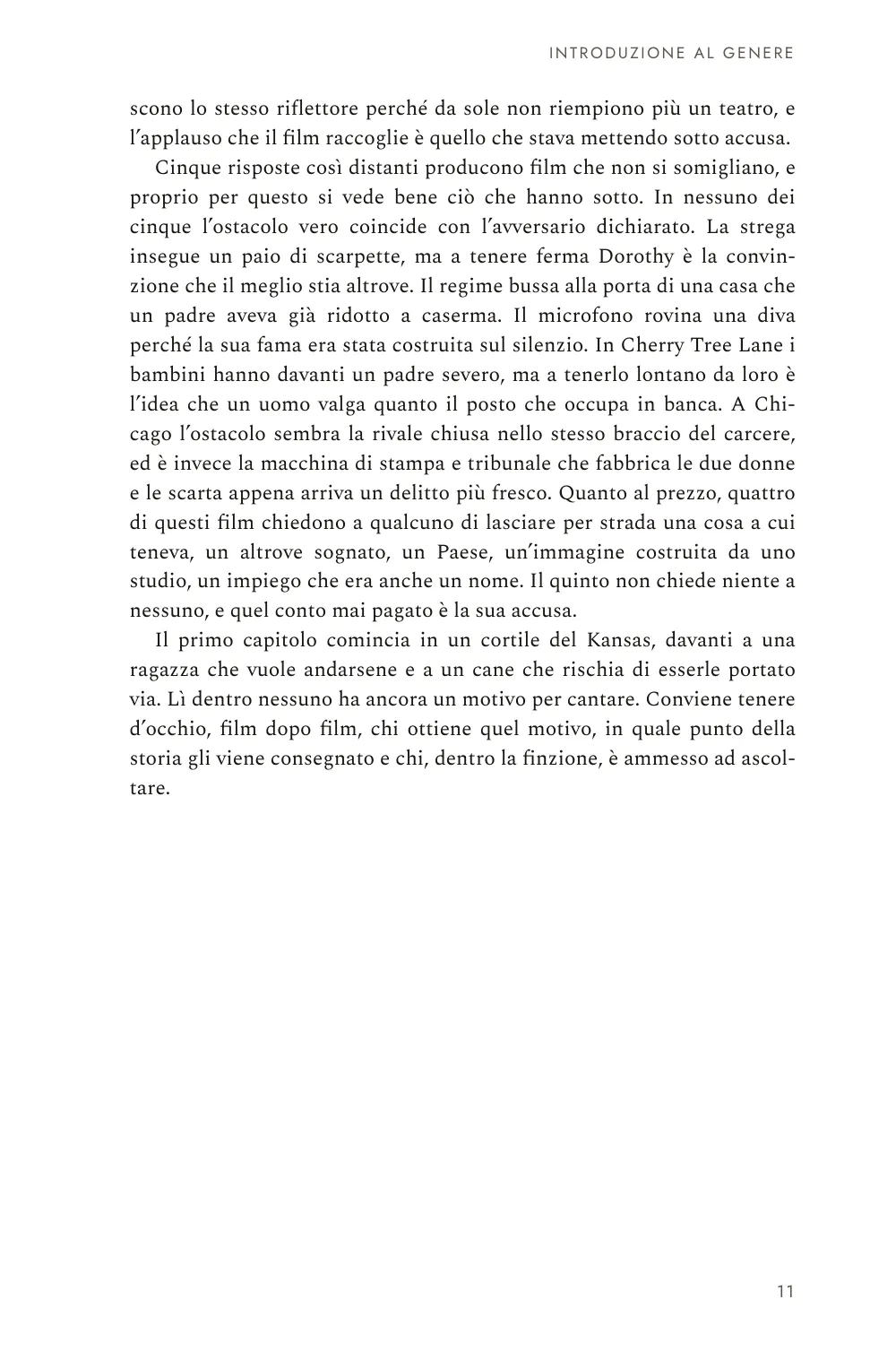 Musical — Vol. 1: Perché questa gente canta, pagina 3 dell'anteprima